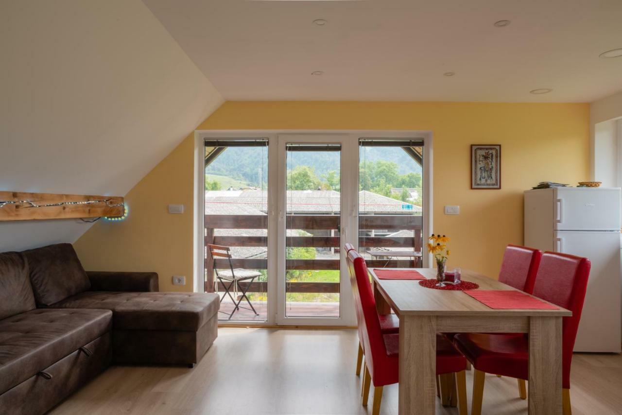 Apartment Ana Bohinj Exterior photo