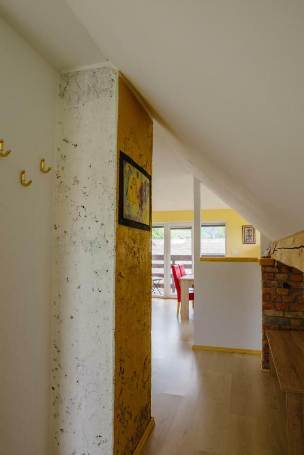 Apartment Ana Bohinj Exterior photo